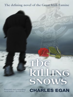 cover image of The Killing Snows